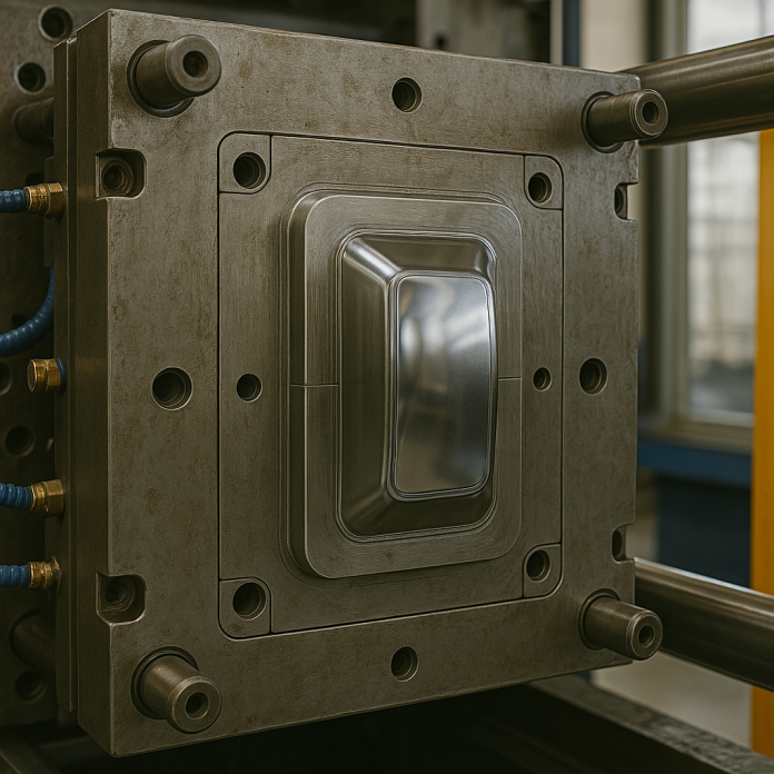 Fabricación, Prueba y Rectificación de Moldes en València