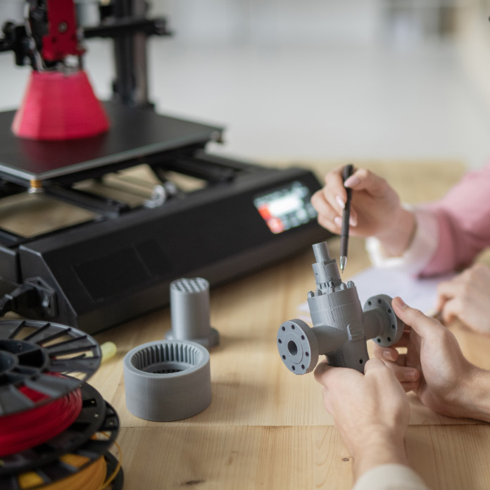Impresión de Prototipos 3D / Prototipado en València